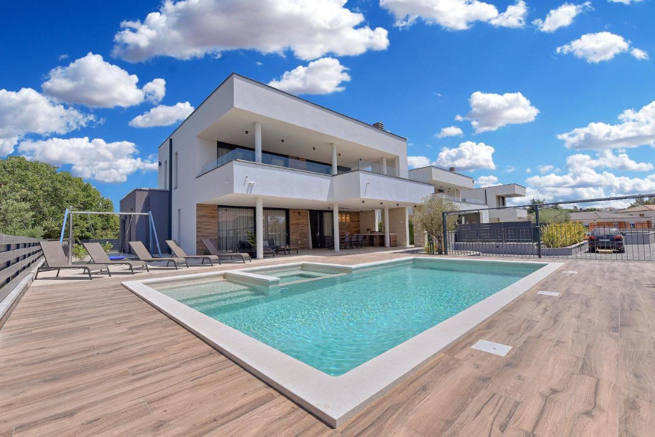 New Villa Tihi Otok Near The Beach Fažana Dış mekan fotoğraf