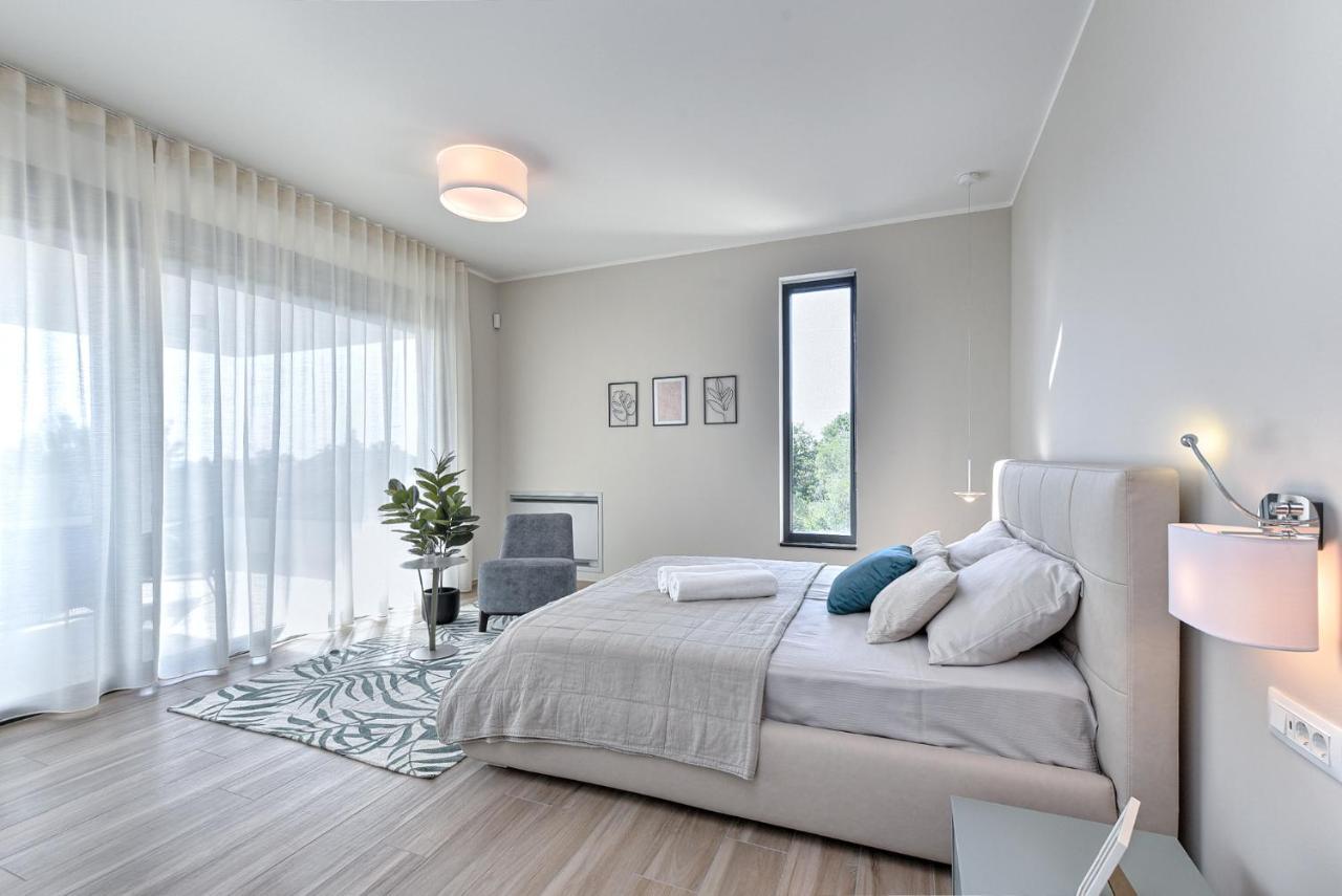 New Villa Tihi Otok Near The Beach Fažana Dış mekan fotoğraf
