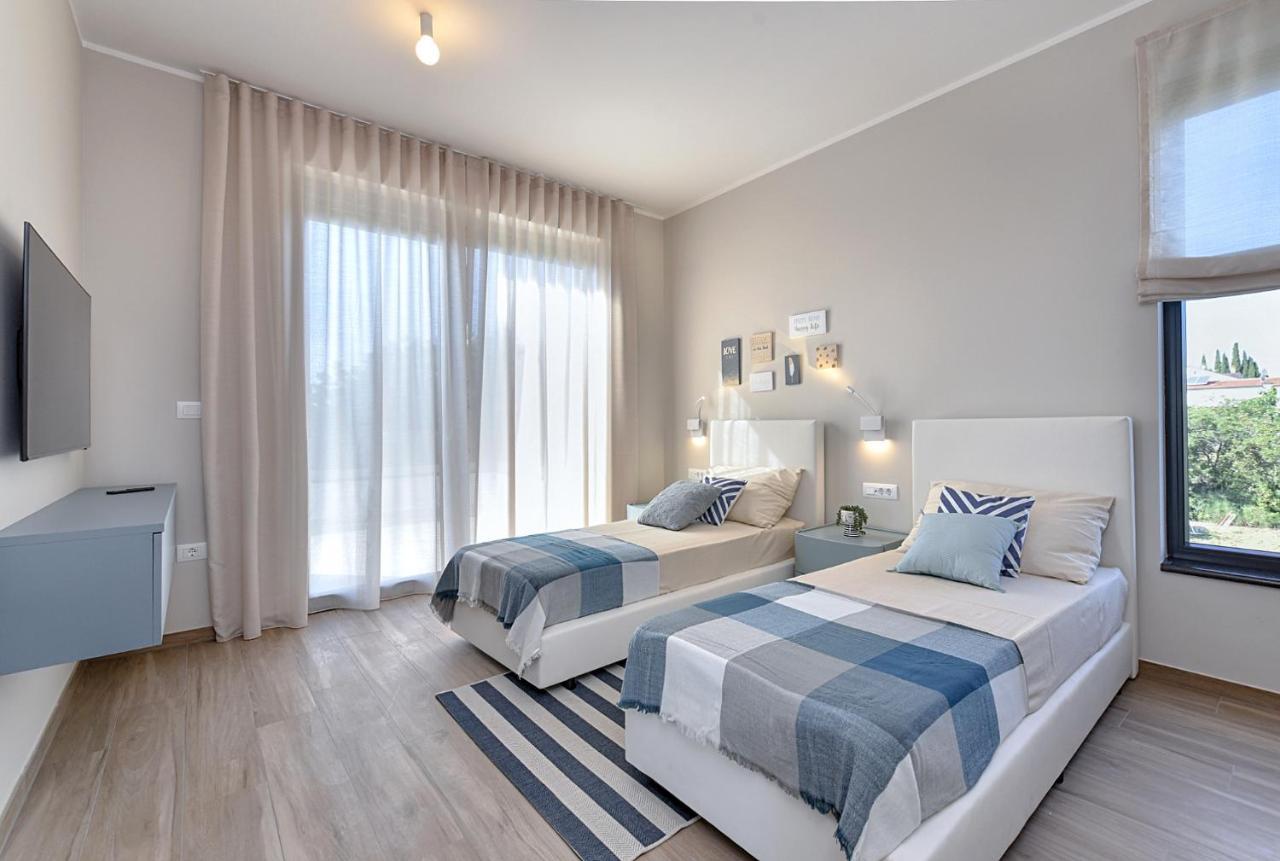 New Villa Tihi Otok Near The Beach Fažana Dış mekan fotoğraf