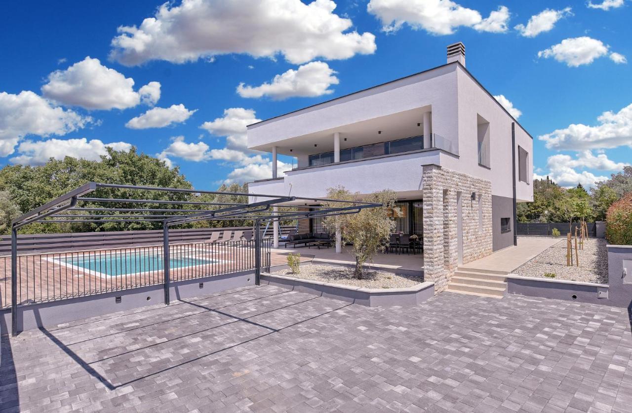New Villa Tihi Otok Near The Beach Fažana Dış mekan fotoğraf