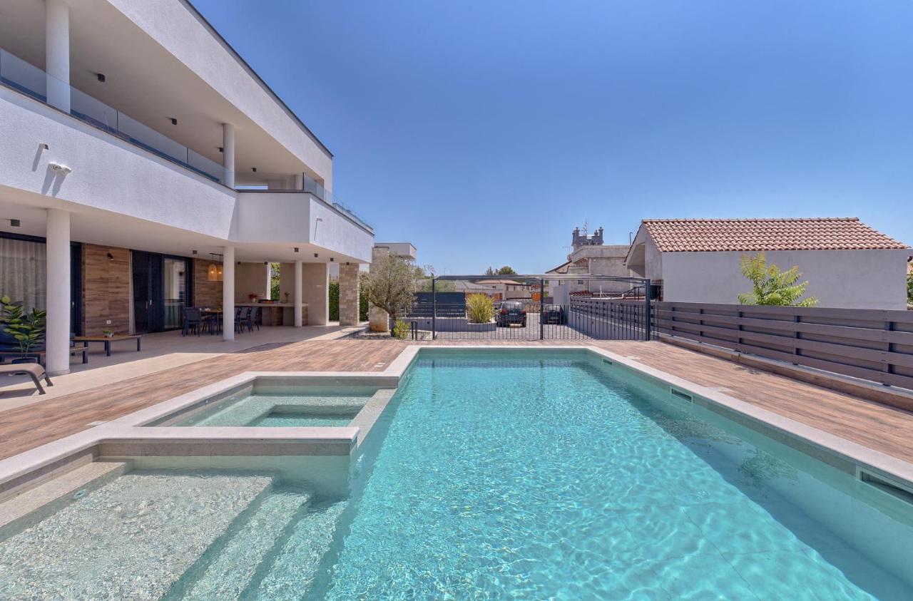 New Villa Tihi Otok Near The Beach Fažana Dış mekan fotoğraf